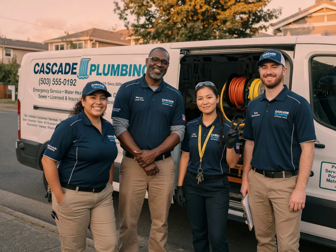 Emergency Plumber company in Jacksonville, OR